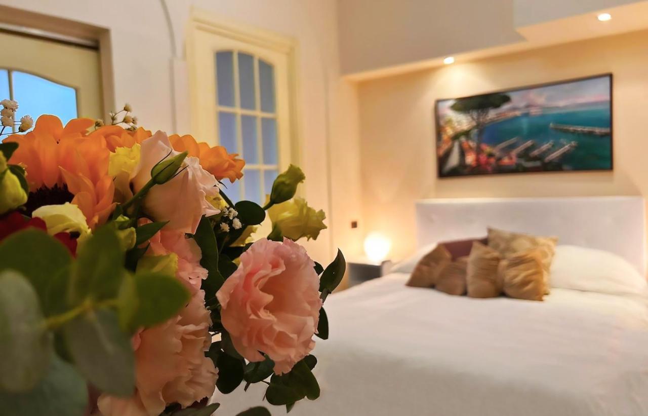 Apartamento Domus Elena - Plebiscito Nápoles
